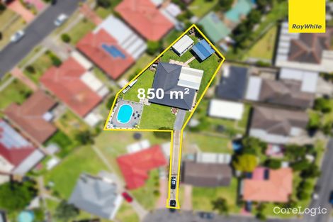 Property photo of 6 Allard Place Hassall Grove NSW 2761