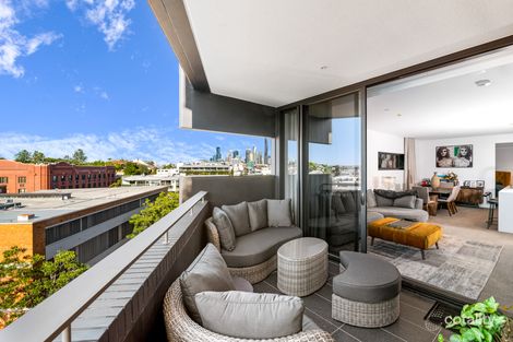 1001/20 Wyandra St, Newstead, QLD 4006