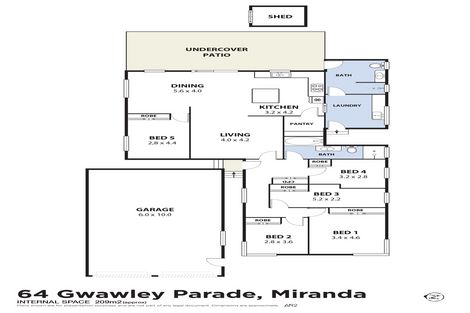 Property photo of 64 Gwawley Parade Miranda NSW 2228