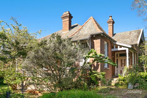 Property photo of 81A Coonanbarra Road Wahroonga NSW 2076