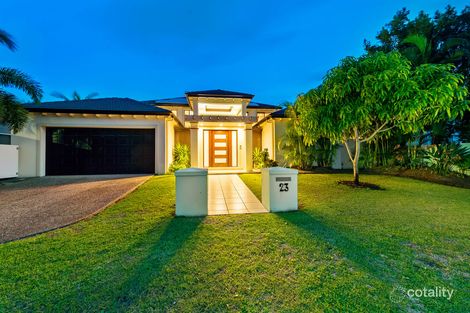 Property photo of 23 Sundowner Court Mermaid Waters QLD 4218