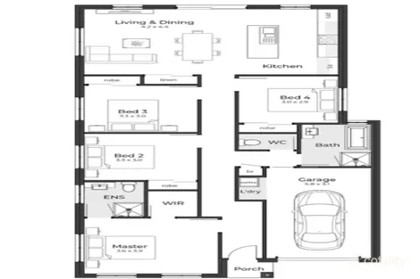 Contact Agent For Address, Leppington, NSW 2179