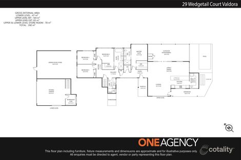 Property photo of 29 Wedgetail Court Valdora QLD 4561