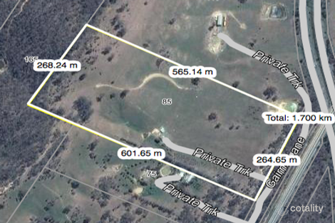 85 Gairns Lane, Tallarook, VIC 3659