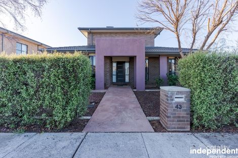 43 Mary Gillespie Ave, Gungahlin, ACT 2912