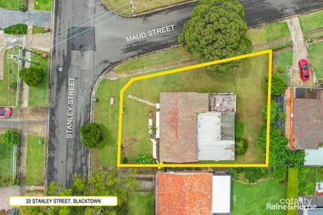 Property photo of 22 Stanley Street Blacktown NSW 2148