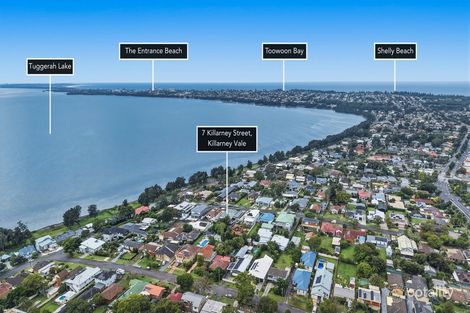 Property photo of 7 Killarney Street Killarney Vale NSW 2261