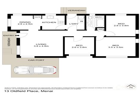 Property photo of 13 Oldfield Place Menai NSW 2234