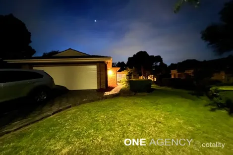Property photo of 20 Mistletoe Close Knoxfield VIC 3180