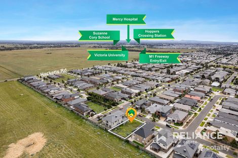 Property photo of 37 Singleton Way Point Cook VIC 3030