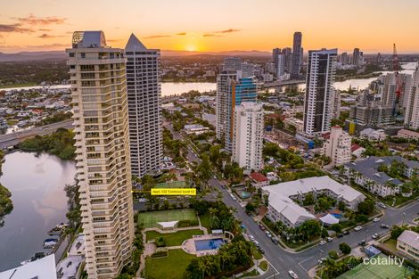 Property photo of 132/1 Serisier Avenue Main Beach QLD 4217