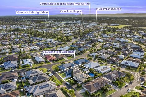 Property photo of 3 Cullagh Street Caboolture QLD 4510