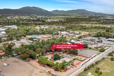 240 Leichhardt St, Parkhurst, QLD 4702