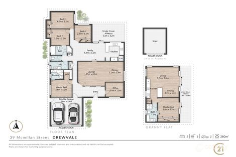 Property photo of 39 McMillan Street Drewvale QLD 4116