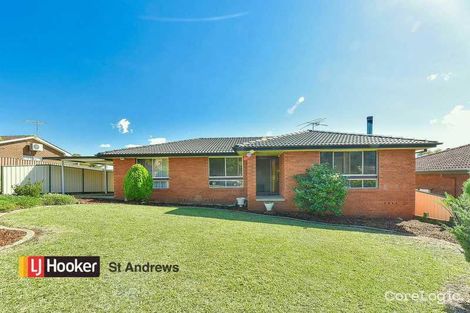 Property photo of 9 Peridot Close Eagle Vale NSW 2558