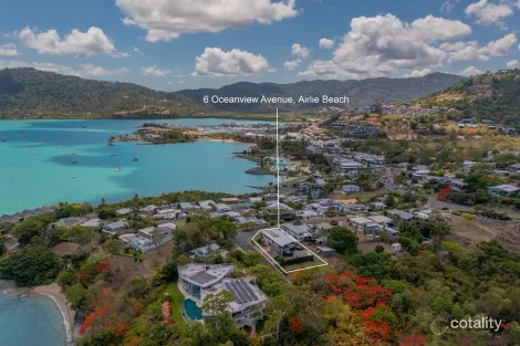 Property photo of 6 Oceanview Avenue Airlie Beach QLD 4802