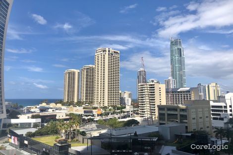 Property photo of 2085/9 Ferny Avenue Surfers Paradise QLD 4217