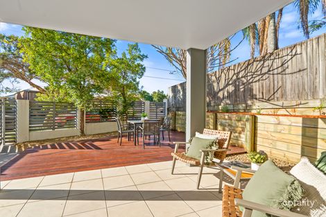 Property photo of 1/35 Rutland Street Coorparoo QLD 4151
