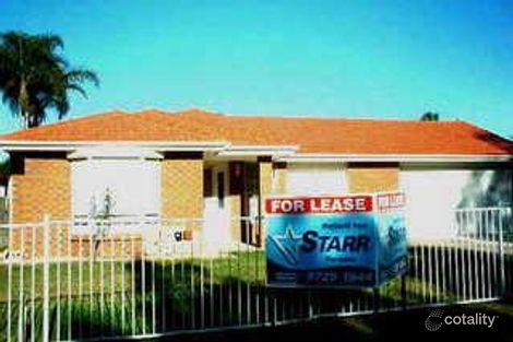 Property photo of 35 Whitlam Avenue Edensor Park NSW 2176