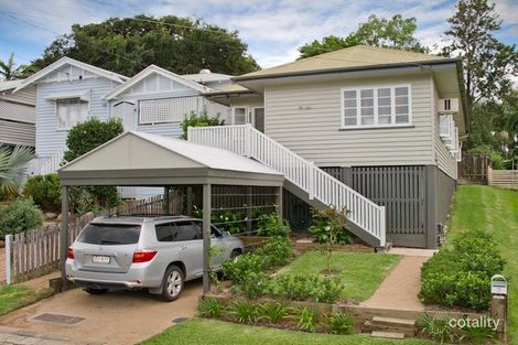 Property photo of 7 Devon Street Red Hill QLD 4059