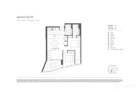 2506/15 Manning St, South Brisbane, QLD 4101