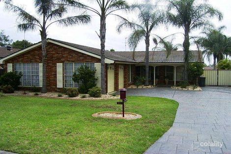 11 Chardonnay Rd, St Clair, NSW 2759