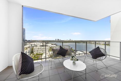 Property photo of 1412/43 Shoreline Drive Rhodes NSW 2138