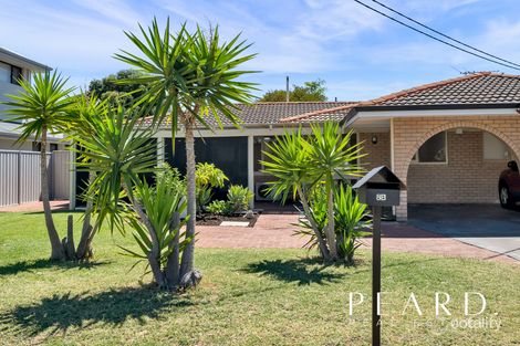 Property photo of 8B Clevedon Place Kallaroo WA 6025