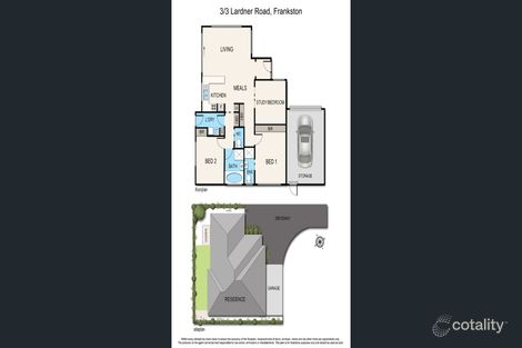 Property photo of 3/3 Lardner Road Frankston VIC 3199