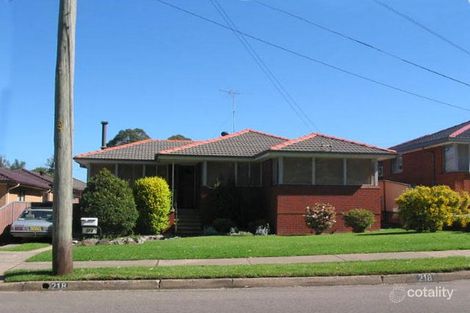 218 Macquarie Rd, Greystanes, NSW 2145