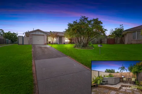 9 Bravo Ct, Waterford West, QLD 4133