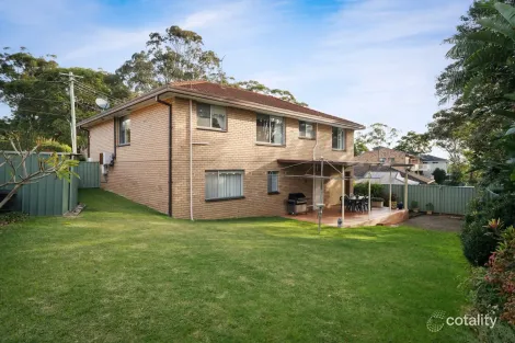 Property photo of 21 Poplar Place Lugarno NSW 2210
