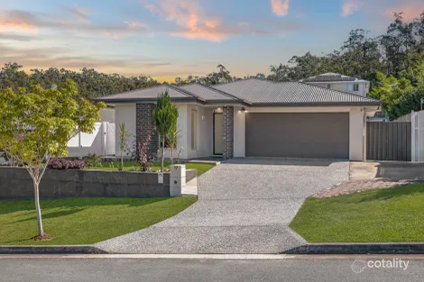 Property photo of 17 Shelduck Street Upper Coomera QLD 4209