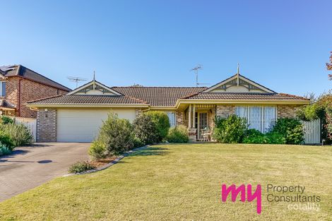 Property photo of 9 Lake Way Narellan NSW 2567