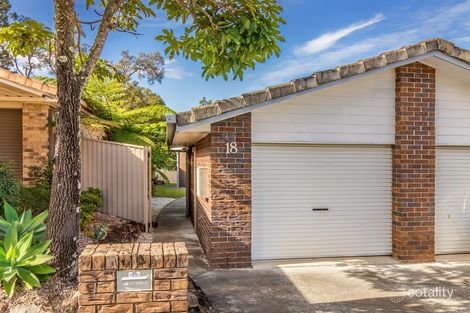 Property photo of 18 Highfield Drive Merrimac QLD 4226