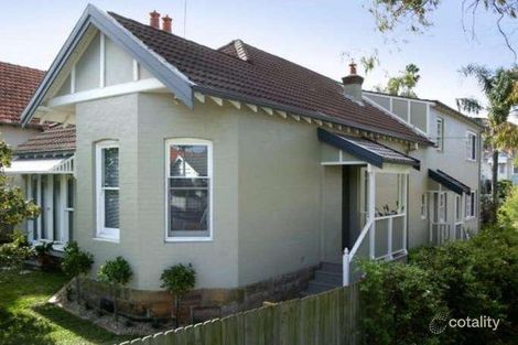 Property photo of 6 Calliope Street Mosman NSW 2088