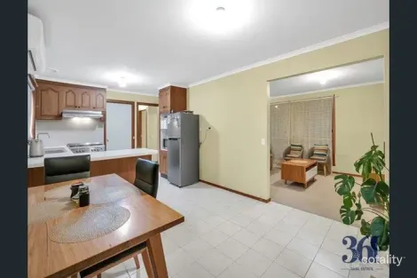 Property photo of 29 Bartlett Crescent Hoppers Crossing VIC 3029