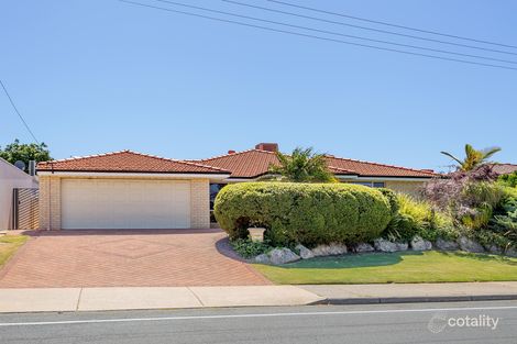 Property photo of 315 Hamilton Road Coogee WA 6166