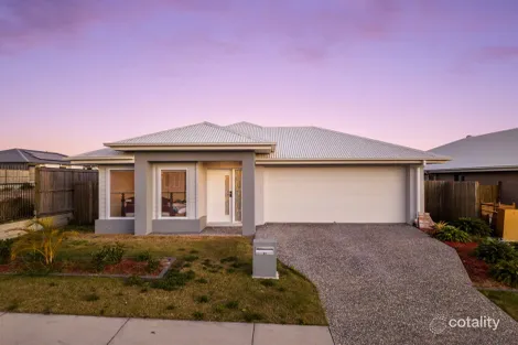 Property photo of 41 Napier Crescent Yarrabilba QLD 4207