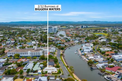 Property photo of 2/32 Burrows Street Biggera Waters QLD 4216