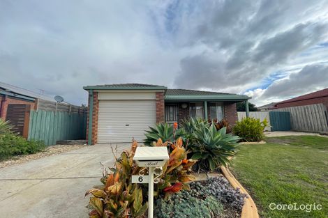 Property photo of 6 Cantal Court Hoppers Crossing VIC 3029