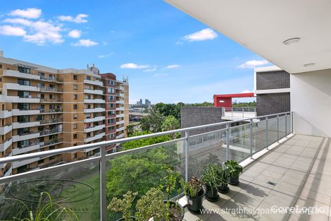 Property photo of 80/48 Cooper Street Strathfield NSW 2135