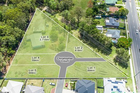 Property photo of 43 Christopher Court Caboolture QLD 4510
