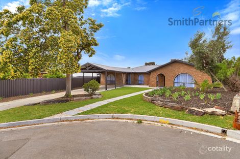 Property photo of 2 Rawe Court Redwood Park SA 5097