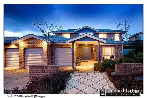 Property photo of 117 Ivo Whitton Circuit Kambah ACT 2902