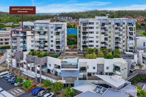 Property photo of 2503/111 Lindfield Road Helensvale QLD 4212