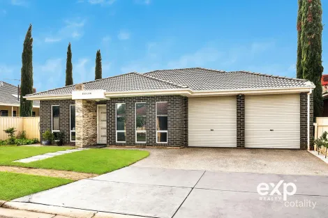 20 BROOKLYN AVE, SALISBURY, SA 5108