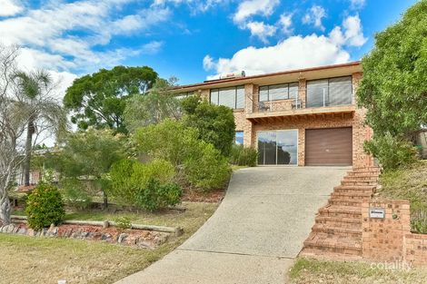 Property photo of 43 Minchinbury Terrace Eschol Park NSW 2558