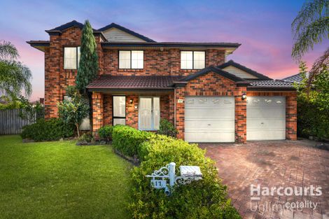 17 Jindabyne Cct, Woodcroft, NSW 2767