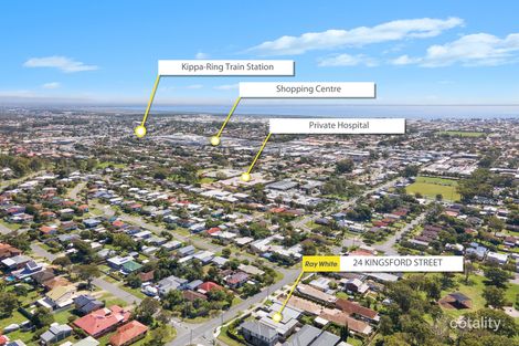 Property photo of 24 Kingsford Street Kippa-Ring QLD 4021